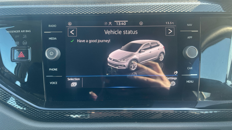 Volkswagen Polo 1.0 Life 5dr Petrol Hatchback